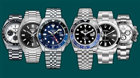 rolex gmt seiko|seiko rolex killer.